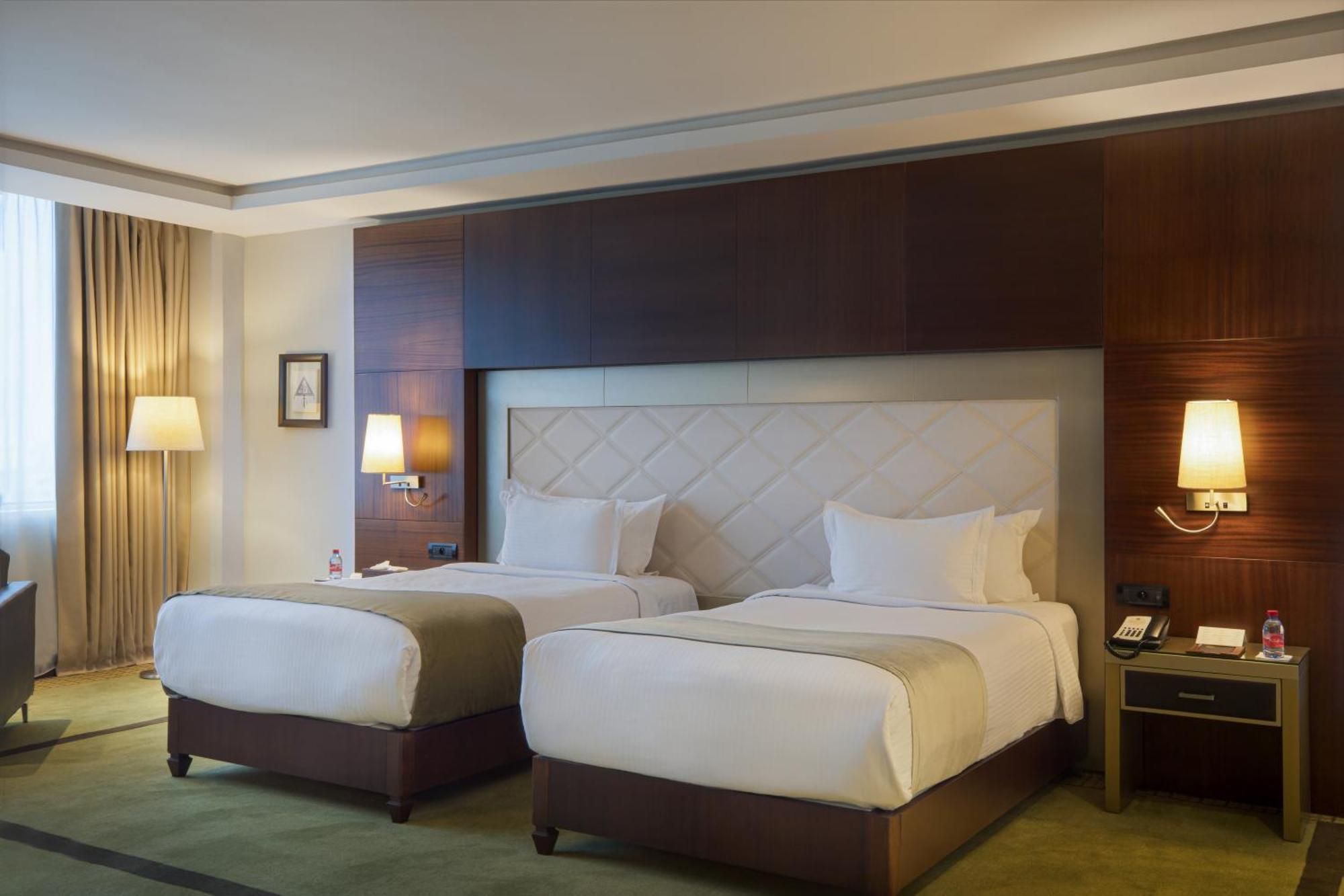 Grand Mogador City Center Casablanca Exterior foto